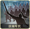 撫輯軍民