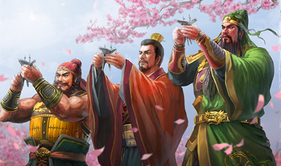 在天龙私服中体验巅峰对决